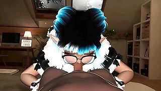 Daddys girl, step mom, anime hentai