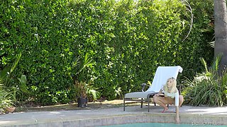 Naughty Naked Neighbor