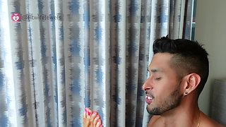 Femdon, Foot Worship and a Good Fuck!