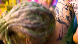 Foursome Anal Mayhem - Double Hole Penetration, ATM and Facial