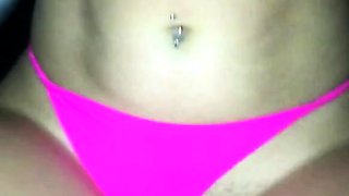 Hot night sex with a friend's wife. POV