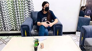 BOSS Fucked Her Office Employee