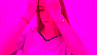 Feeling Pink Today