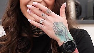 Russian Inked Model Mari Galore Interview