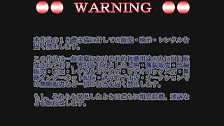 Dominant Japanese broad has fun with her thrall