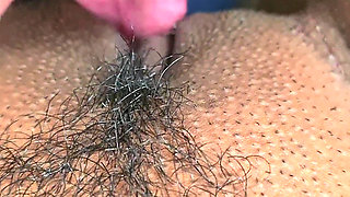 Husband at Work and the Slut Sends Him Video of Her Cum-filled Pussy