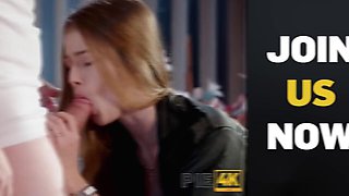 Sherri Osts Big Ass And Tits Make Him Yes To Marry Her