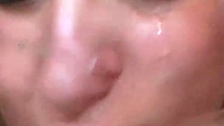 Wilder amateur bukkake sex