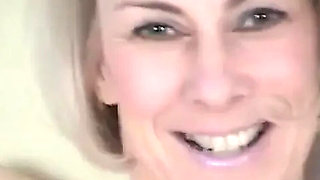 Hazel May Retro Hairy Solo Masturbation Orgasm