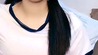 amateur your dirty secret fingering herself on live webcam