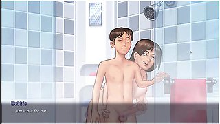 Stepmom Looked At Me Differently When We Were Alone (18+) - Gamer Girl And Hentai Anime