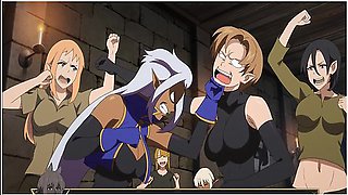 Car Toon In Vaygren - Lustful Temptation - Ep 6 They Are Spicy By Foxie2k