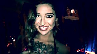 Made To Squirt Milk Before Hardcore Se - Kleio Valentien